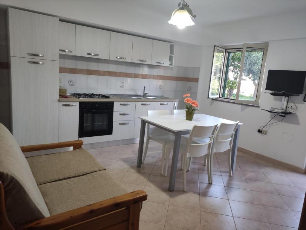 Vila Residenza A&D Santa Domenica  Exteriér fotografie