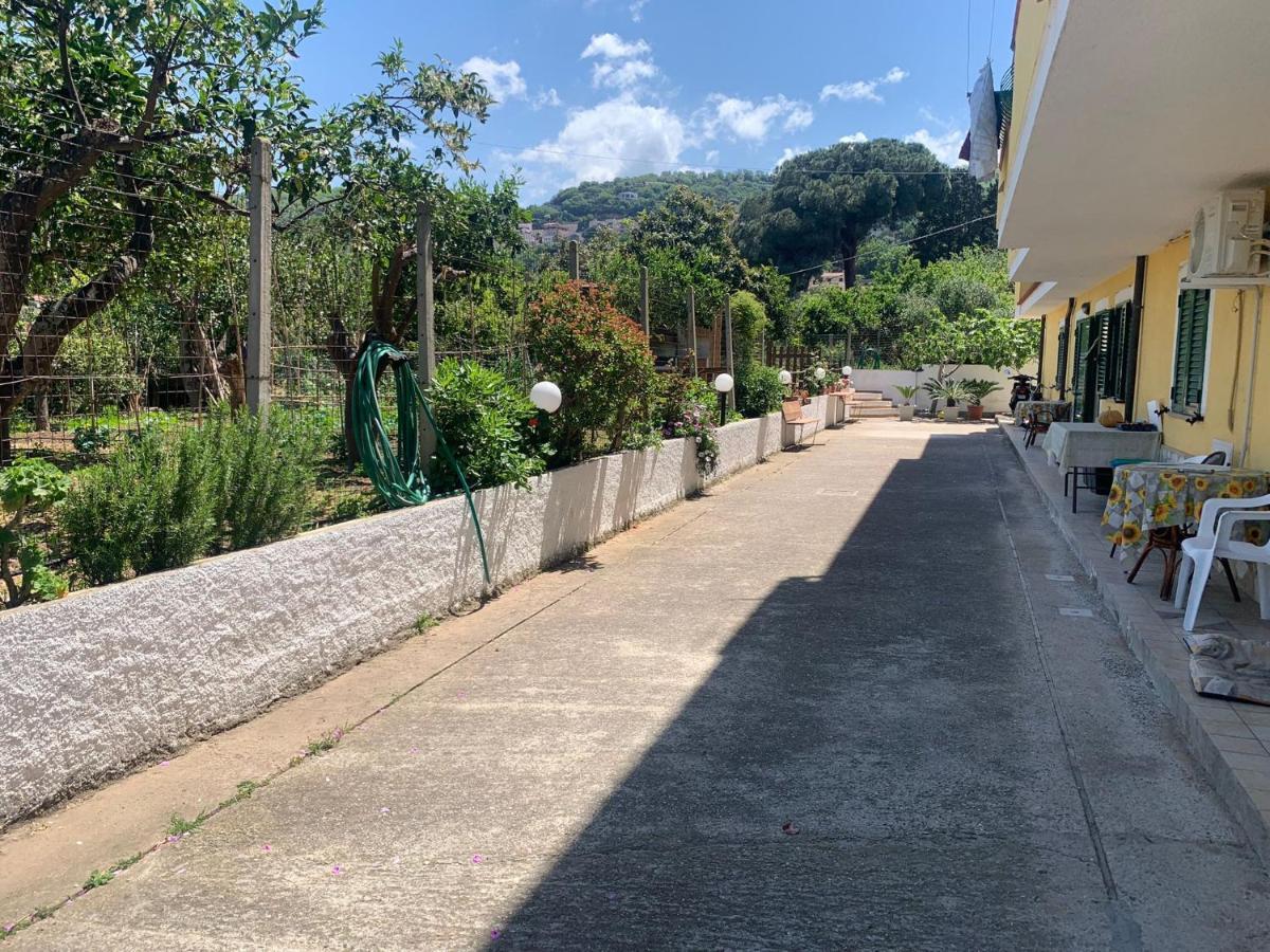 Vila Residenza A&D Santa Domenica  Exteriér fotografie
