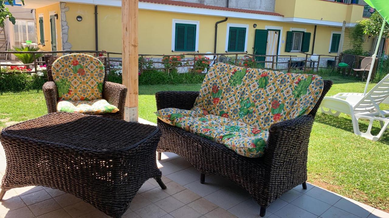 Vila Residenza A&D Santa Domenica  Exteriér fotografie