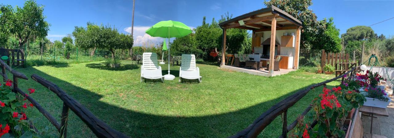 Vila Residenza A&D Santa Domenica  Exteriér fotografie